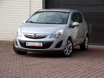 Opel Corsa D Hatchback 5d Facelifting 1.4 87KM 2013 Opel Corsa LIFT 1,4 2013R, zdjęcie 6