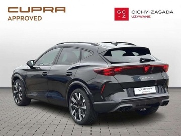 Cupra Formentor Crossover Facelifting 2.0 TSI 333KM 2025 Cupra Formentor TSI 4Drive 333KM VZ Panorama Matrix LED Hak Kam. 360, zdjęcie 2