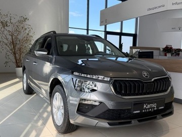 Skoda Kamiq Crossover Facelifting 1.0 TSI 115KM 2026 Skoda Kamiq Benzyna 115KM, zdjęcie 2