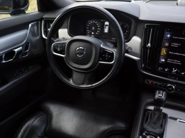 Volvo V90 II Kombi 2.0 D5 235KM 2016 Volvo V90 D5 AWD, 231 KM, 4X4, Automat, Skóra, zdjęcie 6