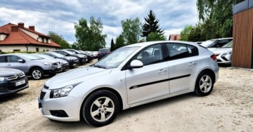 Chevrolet Cruze Sedan 1.6 16V DOHC 124KM 2013 Chevrolet Cruze BENZYNA NAWIGACJA niski przebieg SUPER OKAZJA polecamy, zdjęcie 23