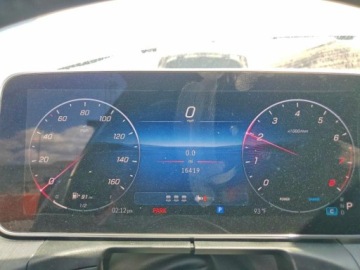 Mercedes Klasa C W206 2025 Mercedes-Benz Klasa C C 300 2025 2.0 Benzyna 255KM, zdjęcie 9