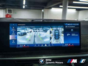 BMW X7 SUV Facelifting 3.0 40i 381KM 2026 BMW X7 xDrive40i 381 KM mHEV - Gotowy do Odbioru - Pakiet M Pro - Hak 3.0, zdjęcie 31