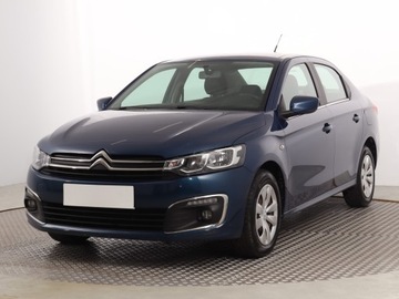 Citroen C-Elysee II Sedan Facelifting 1.5 BlueHDi 102KM 2019 Citroen C-Elysee 1.5 BlueHDi, Salon Polska, Klima, zdjęcie 1
