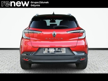 Renault Captur II 2024 Renault Captur 1.3 TCe Techno EDC, Polski salon, b, zdjęcie 5