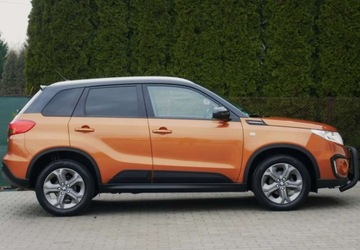 Suzuki Vitara III SUV 1.6 VVT 120KM 2016 Suzuki Vitara Suzuki Vitara 1.6 Elegance 2WD 1.6 Benzyna 120KM, zdjęcie 4