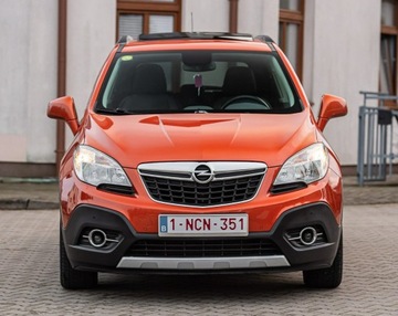 Opel Mokka I SUV 1.7 CDTI ECOTEC 130KM 2013 Opel Mokka 1.7CDTI 130KM ! Szyberdach ! Super Stan, zdjęcie 10