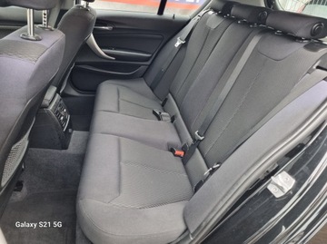 BMW Seria 1 F20-F21 Hatchback 5d 116i 136KM 2013 BMW SERIA 1 (F20/F21) 1.6 136 KM nawigacja szyberdach climatronic gwarancja, zdjęcie 12