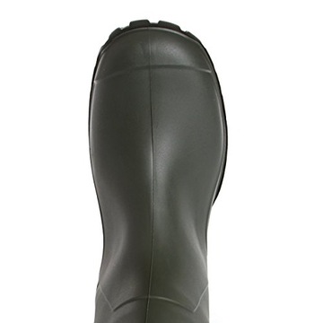 Мужские рабочие резиновые сапоги Dunlop резиновый войлок