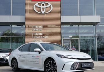 Toyota Camry IX 2025 Toyota Camry Camry Executive FV23 Salon PL Serwis ASO Bezwypadkowy 1