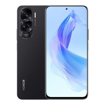Smartfon Honor 90 Lite 5G 8/256GB Czarny