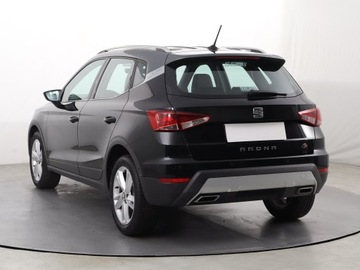 Seat Arona Crossover 1.0 EcoTSI 115KM 2018 Seat Arona 1.0 TSI, Salon Polska, Serwis ASO, zdjęcie 3