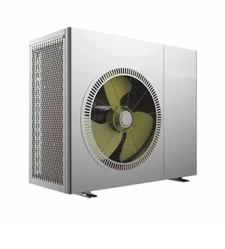 Моноблочный инверторный тепловой насос SMART-HEAT мощностью 13 кВт