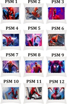 НАБОР КРУЖКИ И ПОДУШЕК «ЧЕЛОВЕК-ПАУК» В ПОДАРОК