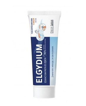 Elgydium Timer edukacyjna pasta do zębów 50 ml
