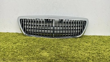 MASKA MŘÍŽKA MERCEDES 222 W222 S X222 MAYBACH FACELIFT AMG 18- NOVÝ ORIG.