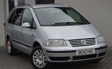 Volkswagen Sharan I 1.8 i T 20V 150KM 2007