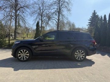 Ford Explorer VI 2020 Ford Explorer ST 401KM| 6 os | Full | Serwis | AWD, zdjęcie 18