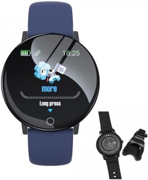 SMARTWATCH 119S ZEGAREK OPASKA SPORTOWA