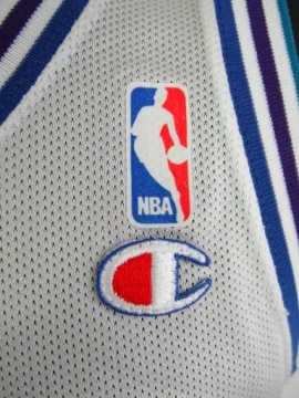 ЧЕМПИОНСКИЙ ДЖЕРСИ NBA CHARLOTTE HORNETS S -BDB