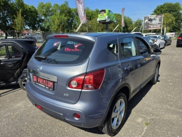 Nissan Qashqai I Crossover 2.0 dCi 150KM 2007 Nissan Qashqai 2.0 DCI 150 KM, 4x4, Bluetooth,, zdjęcie 4