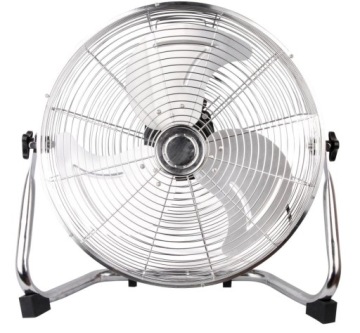 Напольный вентилятор Ravanson WT-7045 INOX