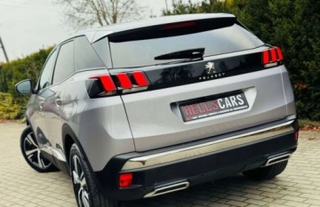 Peugeot 3008 II Crossover 1.5 BlueHDI 130KM 2020 Peugeot 3008 Led Skora Ambiente Kamera LineAssist Pamieci Alu18 Serwis Gwa, zdjęcie 3