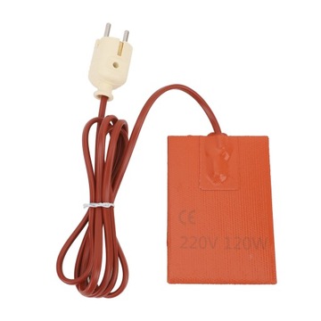 Электрогрелка из силиконовой резины Эффективное электроодеяло KF.