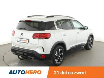 Citroen C5 Aircross SUV 1.2 PureTech 130KM 2019 Citroen C5 Aircross 1.2 Benzyna Shine Nawigacja, zdjęcie 6
