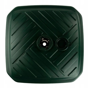Подставка для садовых зонтов UMBRELLA BASE SQUARE BASE XXL