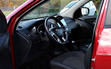Hyundai ix35 SUV 1.7 CRDi 115KM 2011 Hyundai ix35 1.7D Klimatyzacja Navi Kamera cofania Gwarancja 1 rok w c, zdjęcie 9