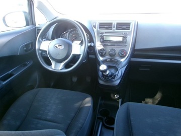 Subaru 2011 Subaru Trezia Toyota 1.4 D Subaru Trezia 1.4 Diesel 90KM, zdjęcie 7