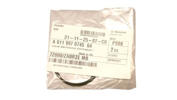 MERCEDES SPRINTER VITO Уплотнительное кольцо вакуумного насоса