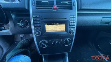 Mercedes Klasa B W245 180 CDI 109KM 2010 Mercedes-Benz Klasa B B200 diesel 109 KM klima xenony nowe opony stan bdb, zdjęcie 19