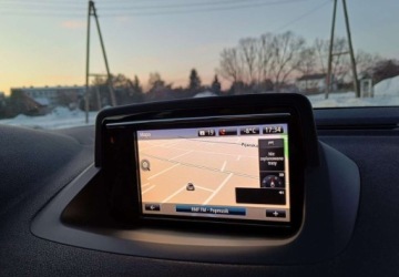 Renault Megane III Hatchback Facelifting 2013 Energy TCe 115KM 2014 Renault Megane 2014 LIMITED 100% Oryginalny przebieg, zdjęcie 34