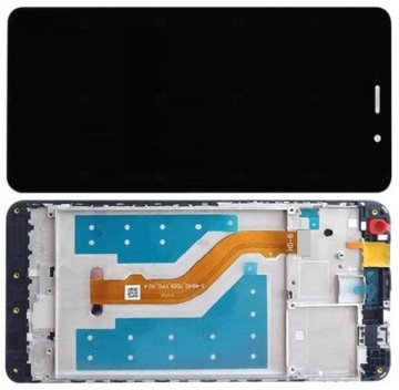 Huawei Y7 2017 LCD displej Displej Rámeček