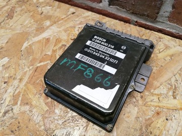MERCEDES W201 KOMPUTER 0280800316 0115450432