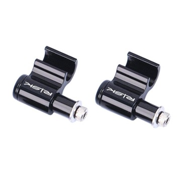 Bicycle brake hose adapter