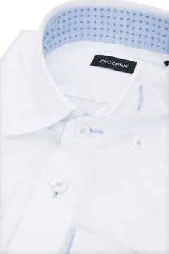 Рубашка мужская белая Próchnik PM28 L