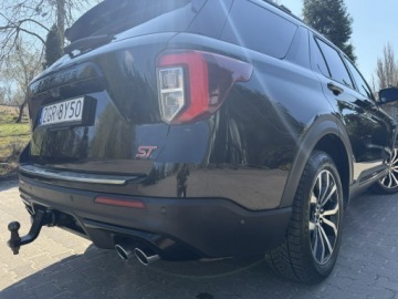 Ford Explorer VI 2020 Ford Explorer ST 401KM| 6 os | Full | Serwis | AWD, zdjęcie 24