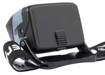 Мощный дешевый налобный фонарь everActive HL-150 LED COB 3W AAA LR03