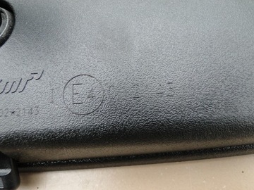 ZRCÁTKO VNITŘNÍ ZPÁTEČNÁ KIA CEED III 18-