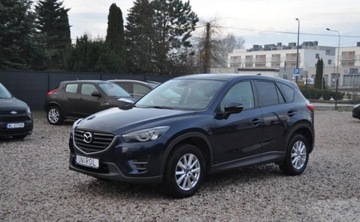 Mazda CX-5 2.0 Benzyna SKY ACTIVE Nawigacja