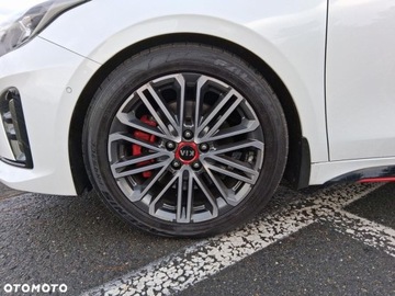 Kia Proceed Shooting Brake 1.6 T-GDI 204KM 2020 Kia ProCeed Kia ProCeed 1.6 Benzyna 204KM, zdjęcie 17