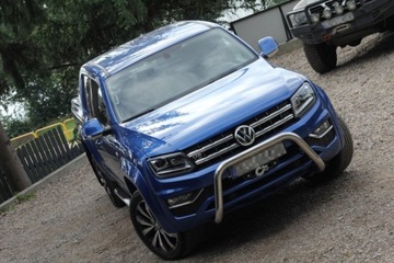 Пластина крепления лебедки Volkswagen Amarok 09-16