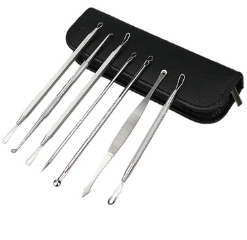 НАБОР ЛОЖЕК UNY ДЛЯ УДАЛЕНИЯ ЧЕРНОВ