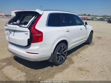 Volvo XC90 II 2022 Volvo XC 90 T6 Momentum 2.0 Benzyna 316KM, zdjęcie 2