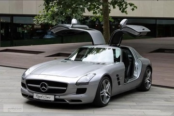 MERCEDES SLS W197 AMG COUPE NÁRAZNÍK KAPOTA BLATNÍK