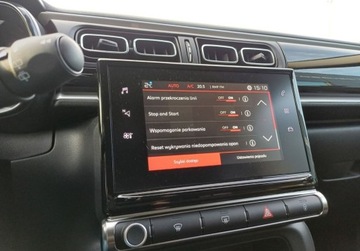 Citroen C3 IV 2024 Citroen C3 235 MAX 110 KM Automat I wl. GWARANCJA FV23 1.2 110KM, zdjęcie 19