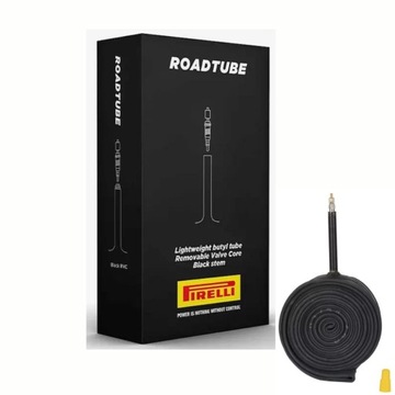 Dętka Pirelli RoadTube 700C 23/30-622 presta 60 mm